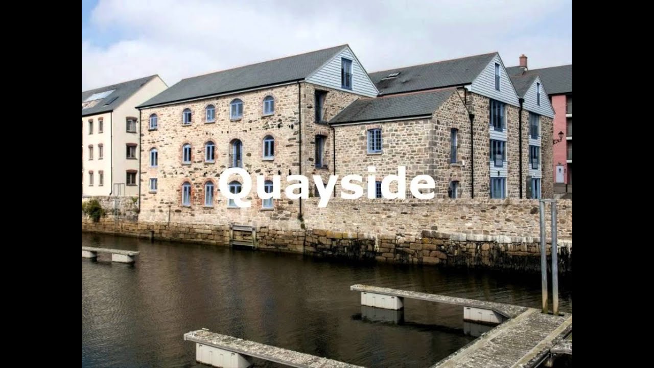 Self Catering in flushing Cornwall