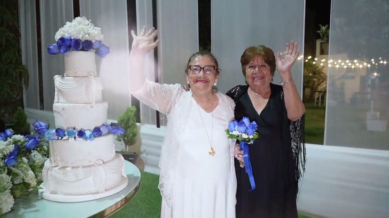 Cumpleaños de Olguita   80 años   resumen