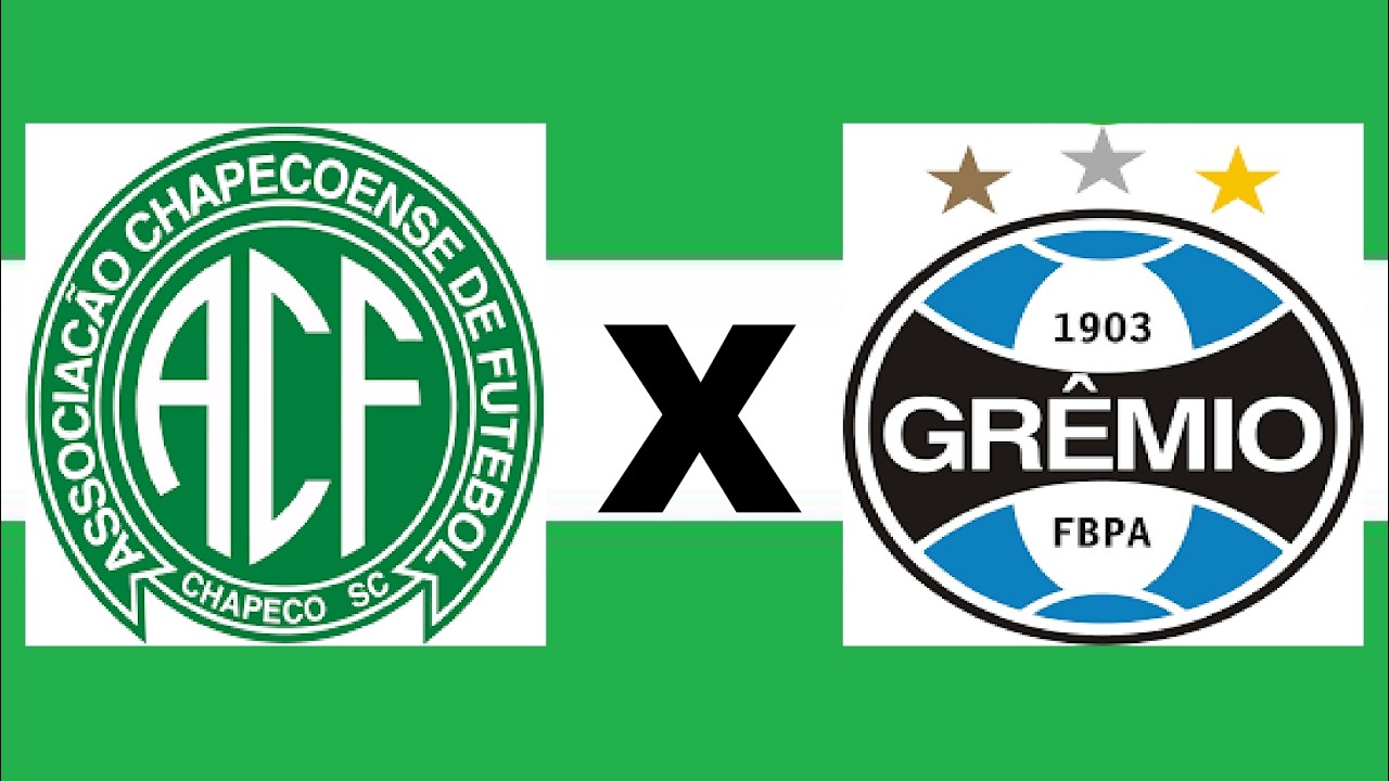 Rodada 6 Campeonato Brasileiro 2026 Chapecoense x Grêmio