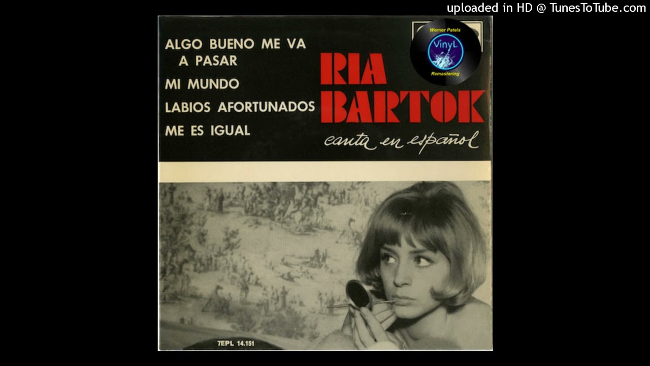 Ria Bartok (1965) – Labios Afortunados (Lucky Lips) (Stereo Re-Mix)