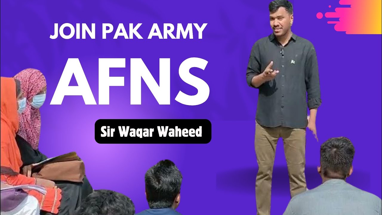 AFNS Kya Yad Karen ki Select Ho Jaaye 😊💯 #sirwaqarwaheed #AFNS #unfreezmyaccount