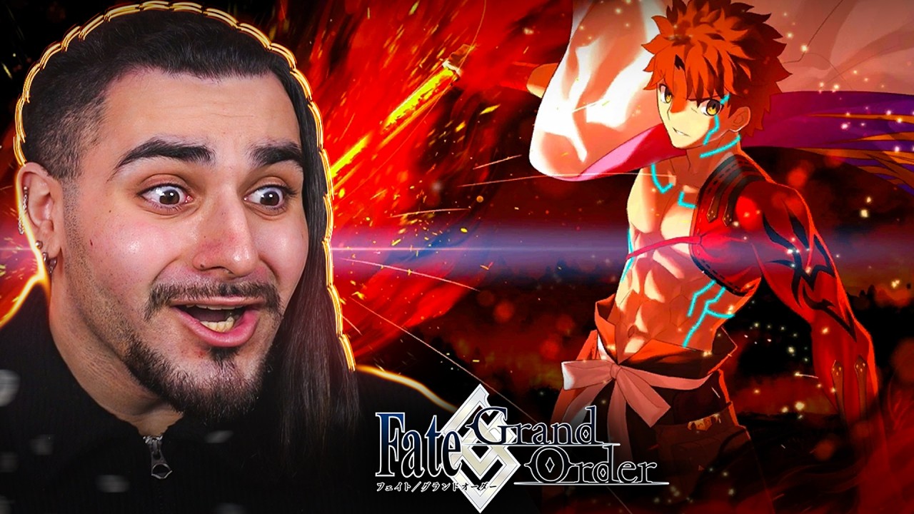 MURAMASA GREATNESS !! | FATE/GRAND ORDER ALL NOBLE PHANTASM REACTION (Part 4)