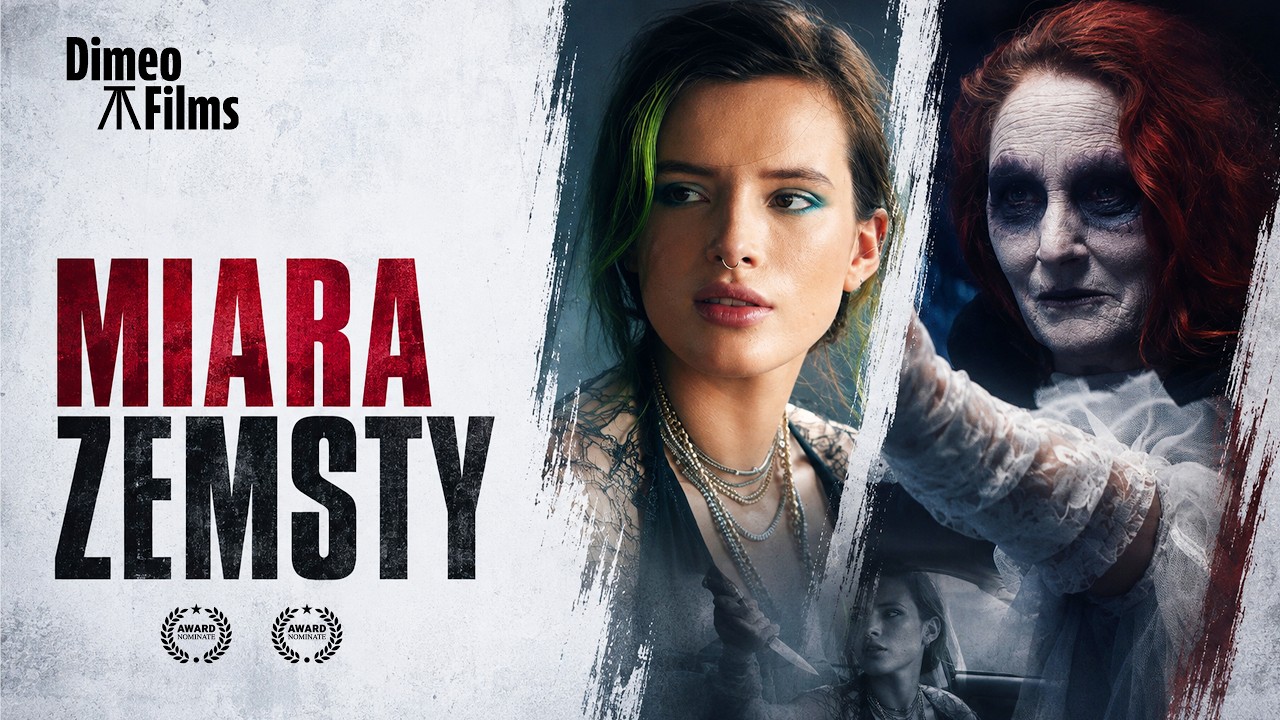 MIARA ZEMSTY (2022) | Polski lektor | Kryminał / Thriller | Cały film