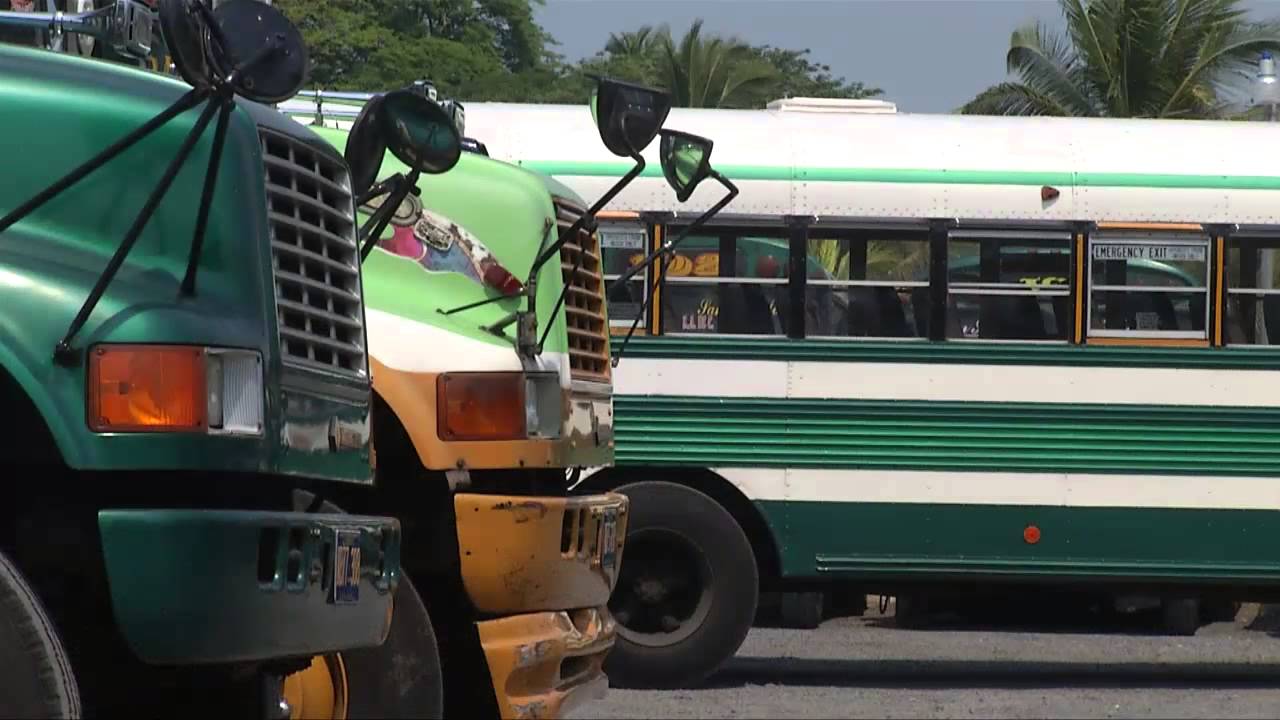 Ruta 102 en paro tras ataque de pandillas @MoreVL_TCS