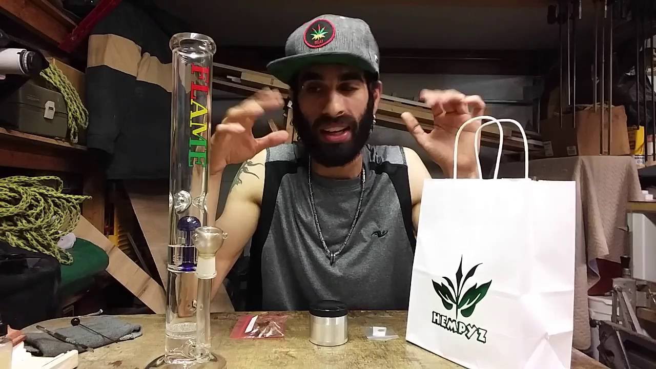 Birthday Bong Hits!!! NEW 17