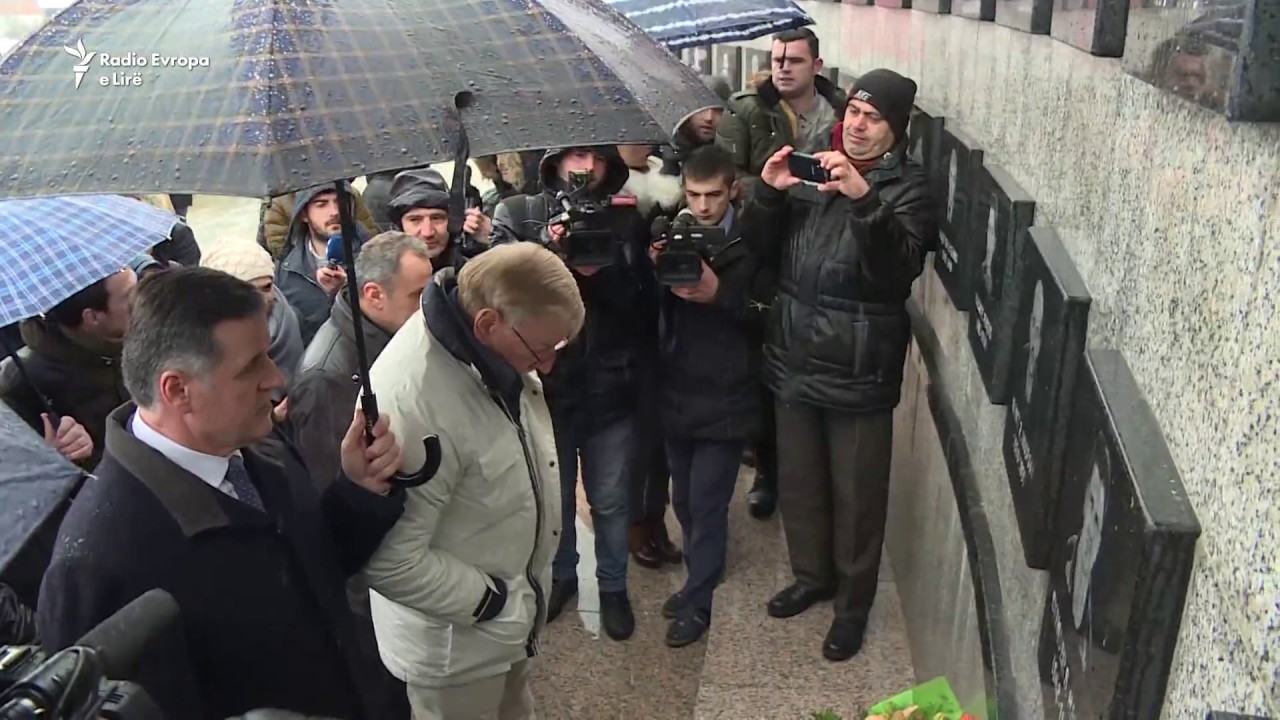 Zbulohet shtatorja e Walkerit në Reçak