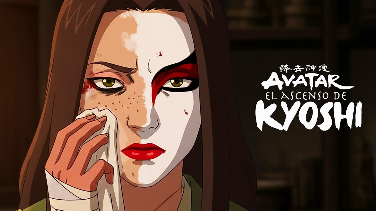 KYOSHI: De Criminal a Leyenda .. Los Orígenes del Avatar Kyoshi pt. 1  (El ascenso de Kyoshi)