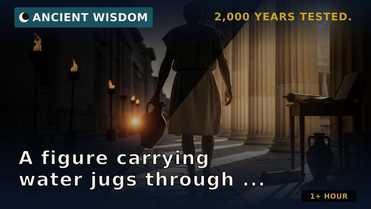When Your Dreams Feel Impossible: Ancient Stoic's Night Shift Story