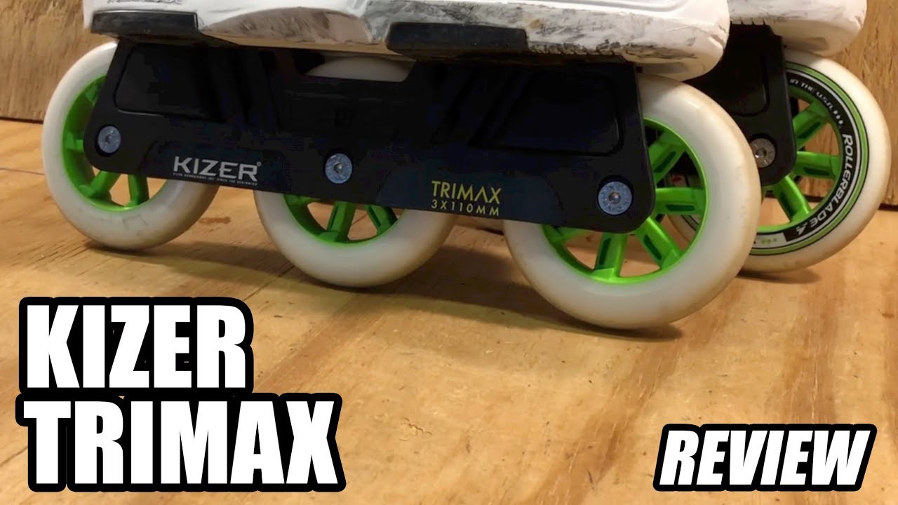 Kizer Trimax UFS 110mm Frame - REVIEW