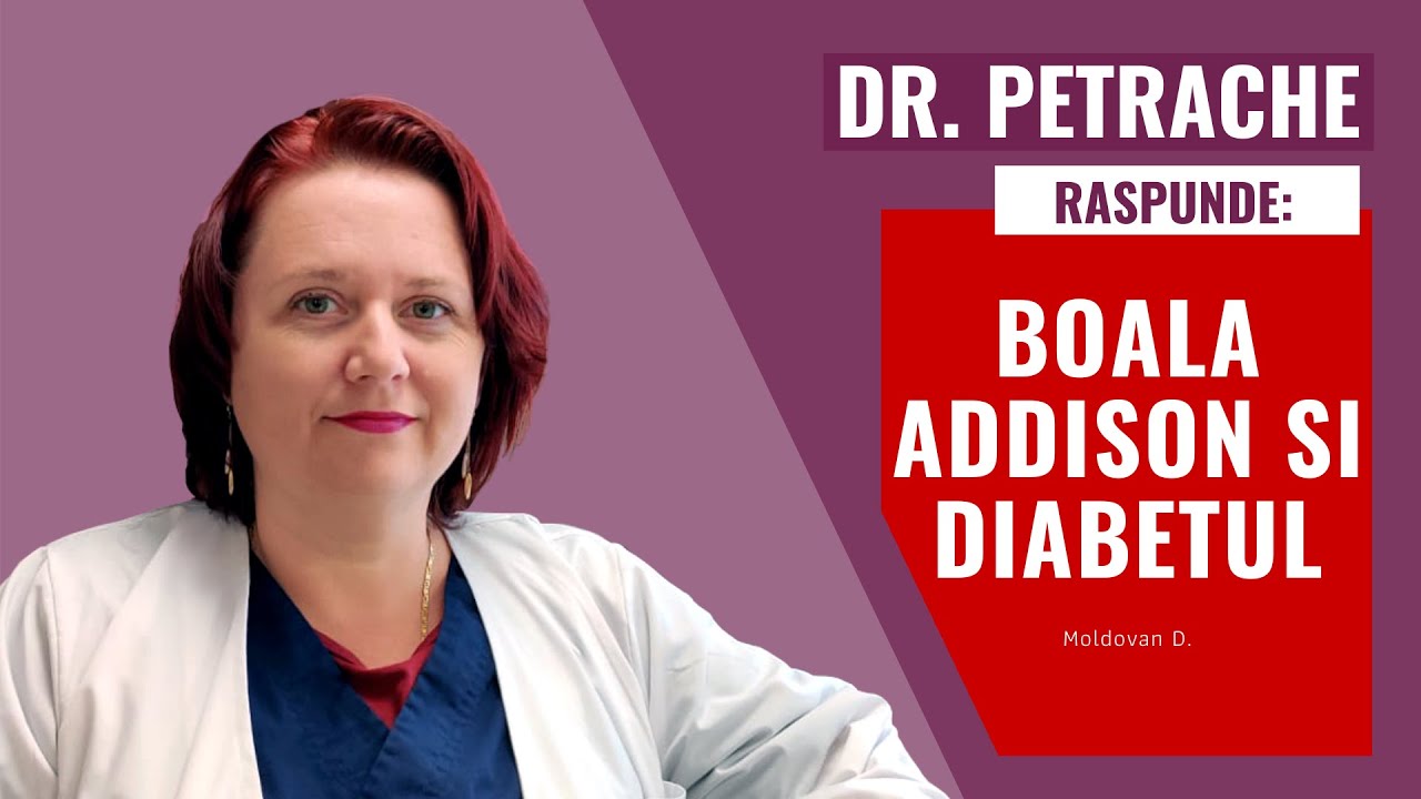 Boala Addison si diabetul