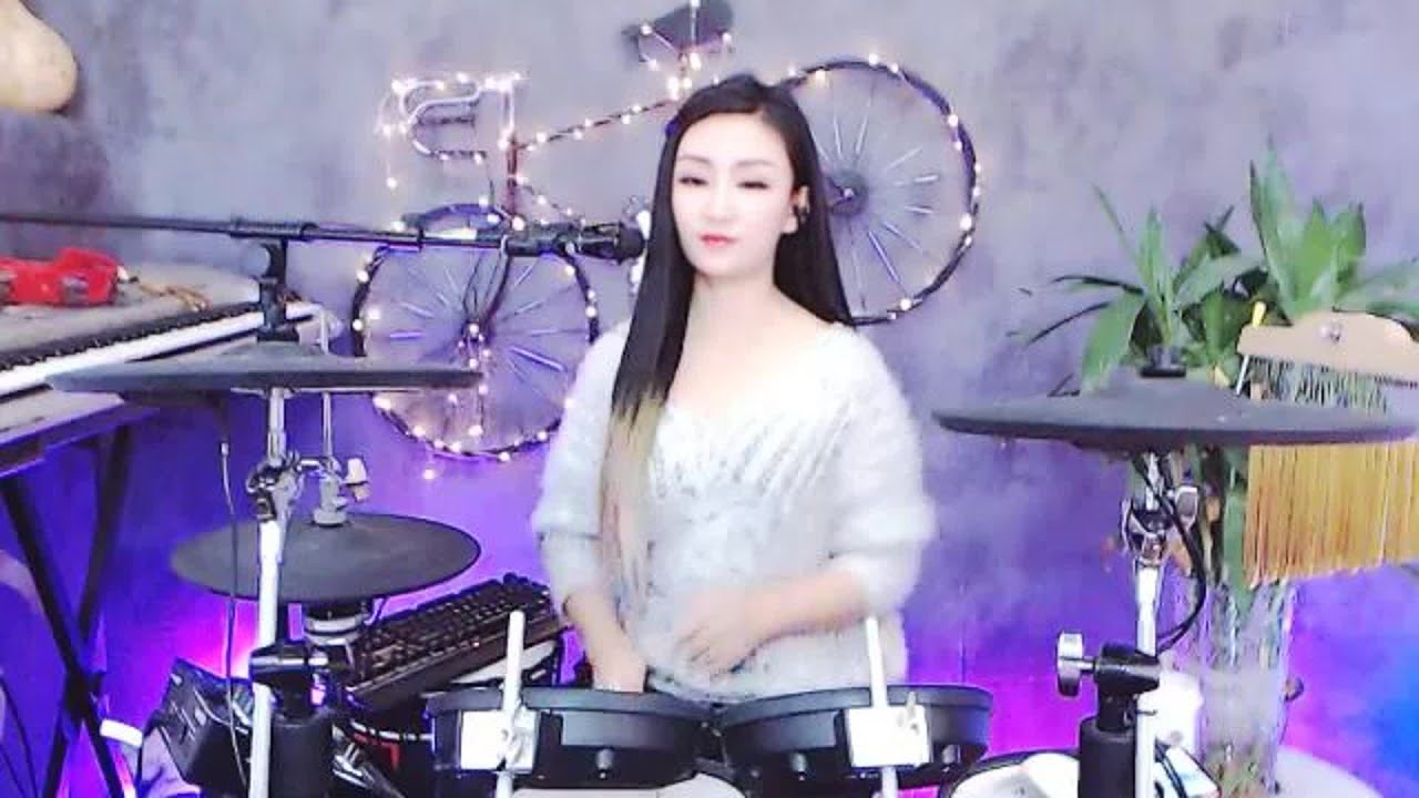 丹霞架子鼓演奏《其实我们都有故事》愿我们的故事，从此开始！