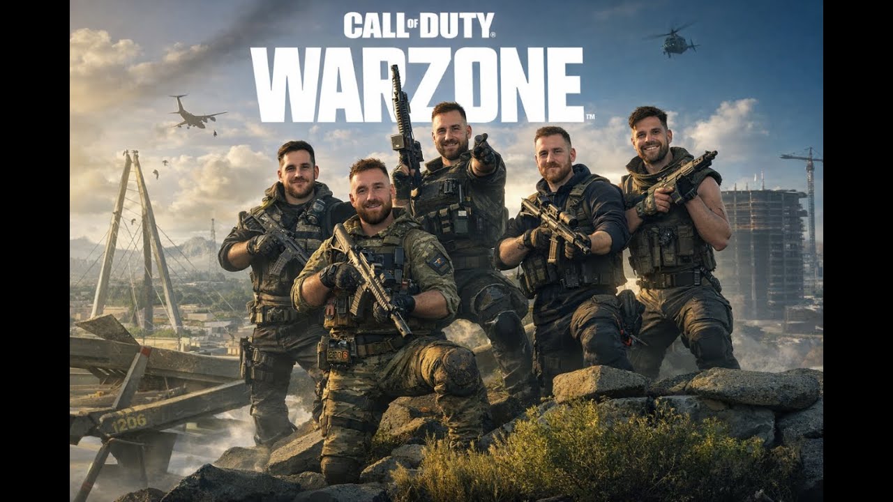 Resurgence with the boys