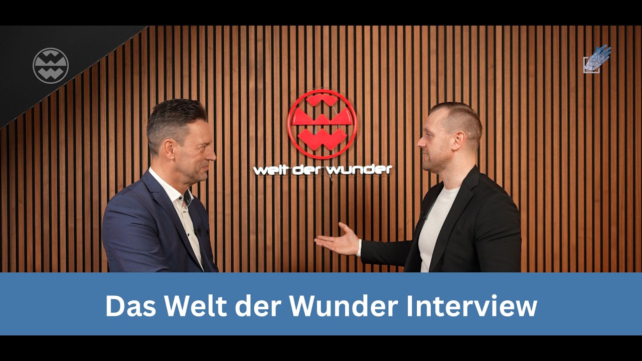 ProDigital zu Gast bei Welt der Wunder: Wie 3D-Online-Konfiguratoren den Handel verändern