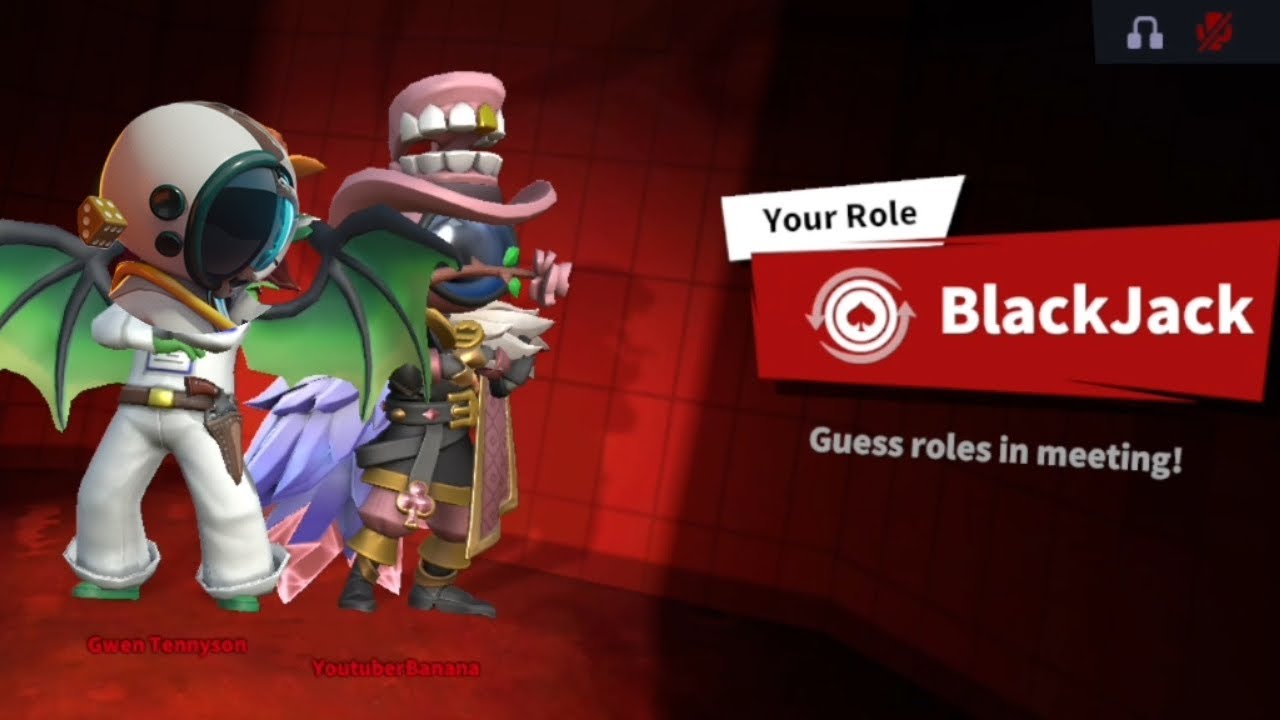Super Sus Black Jack Gameplay.#5