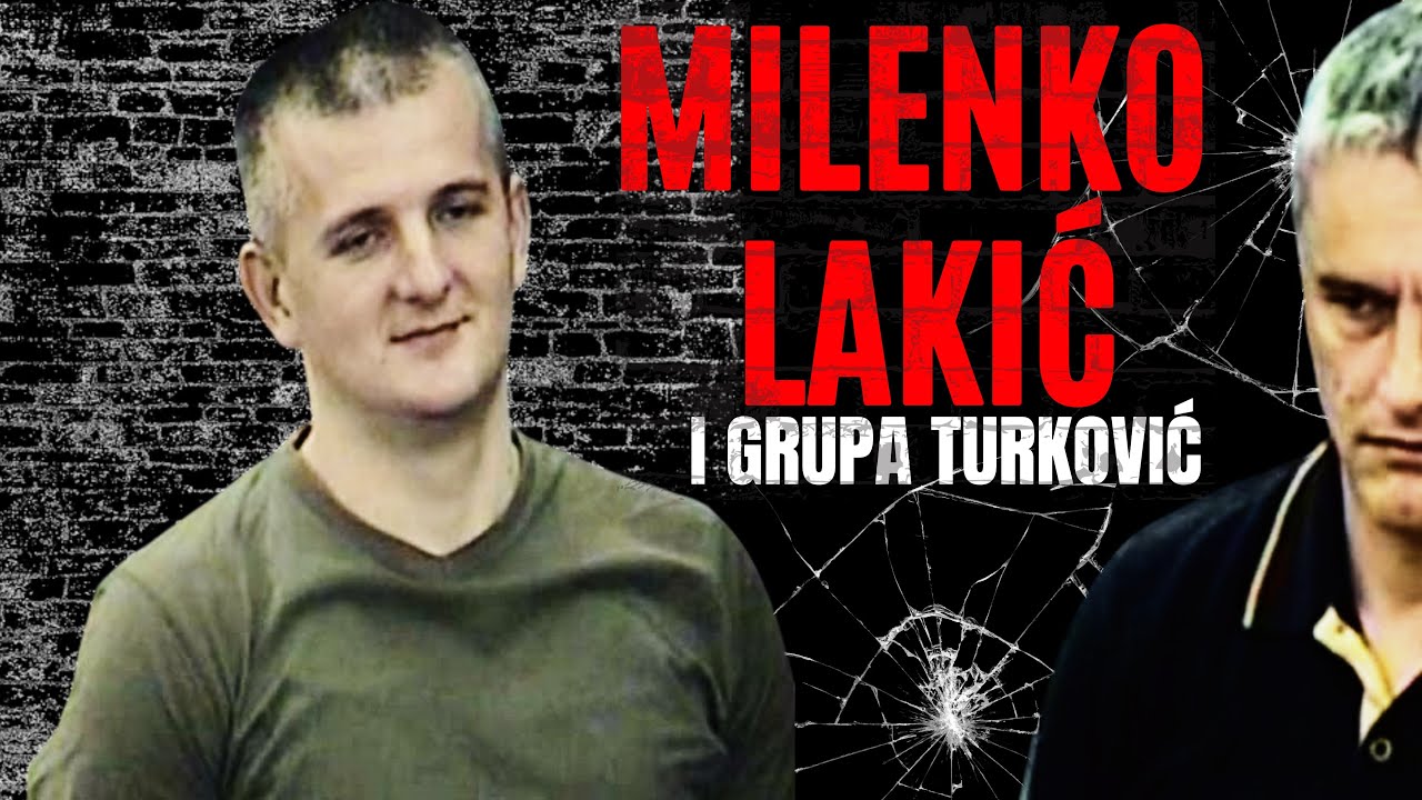ep. 7 Milenko Lakić - I GRUPA Zijada Turkovića - zločini i sud