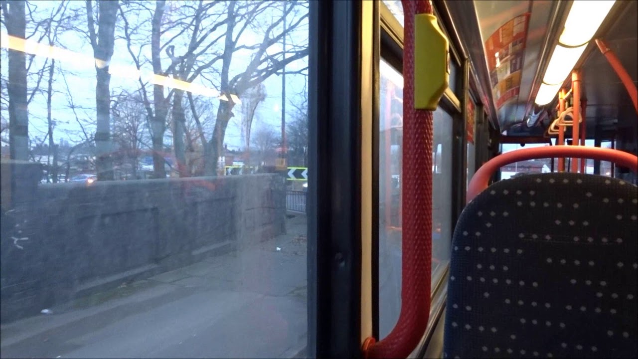 National Express West Midlands Dennis Trident 2/Alexander ALX400 4132 Y724 TOH on 529