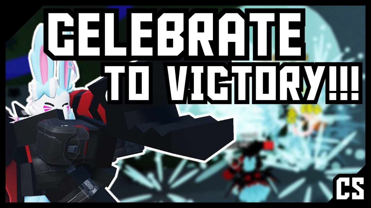 CELEBRATE TO VICTORY!!! | Critical Strike v5.9.9