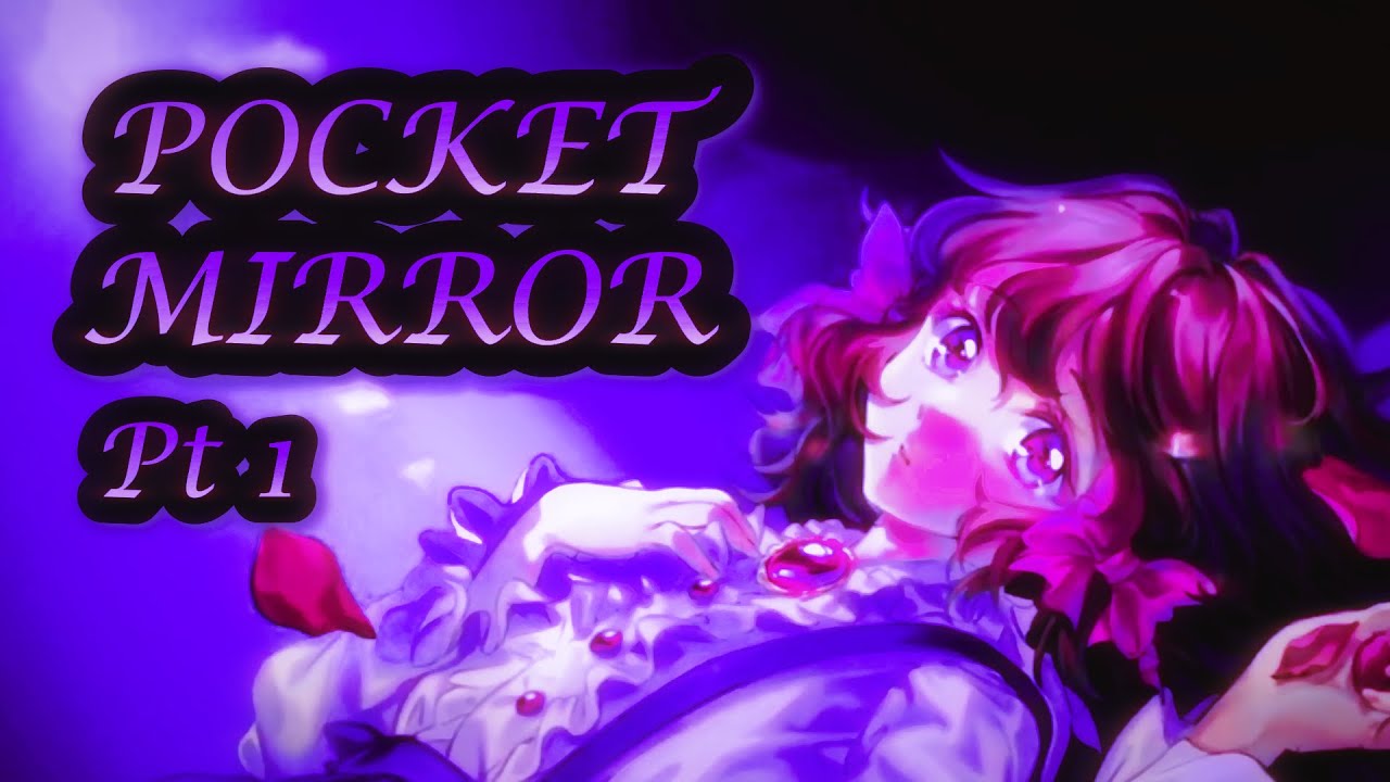 ЕЩЁ ОДНА RPG-ХОРРОР-ИГРА?!😱 | Pocket Mirror | Часть 1