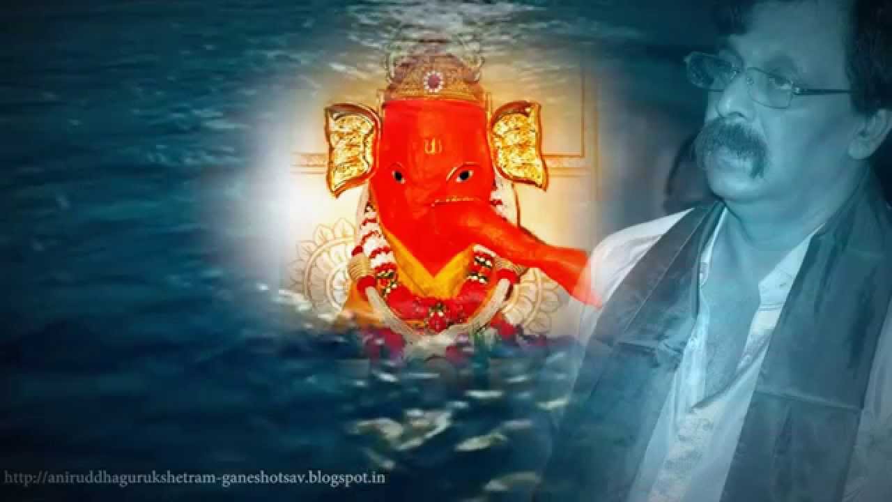 ANIRUDDHA FOREVER ~ v.105  [Moolarka GANESHA Jap]