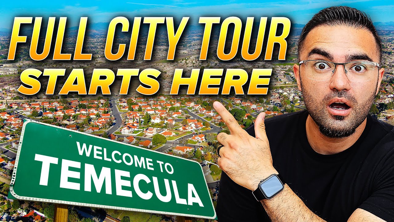 Full Tour of Temecula CA | Best Neighborhoods, Schools & What It’s Like to Live Here