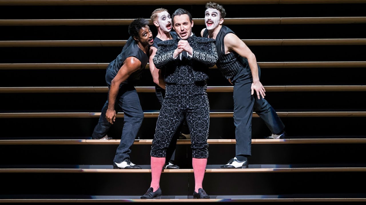 Carmen – Toreador Song (Bizet; Kostas Smoriginas, The Royal Opera)
