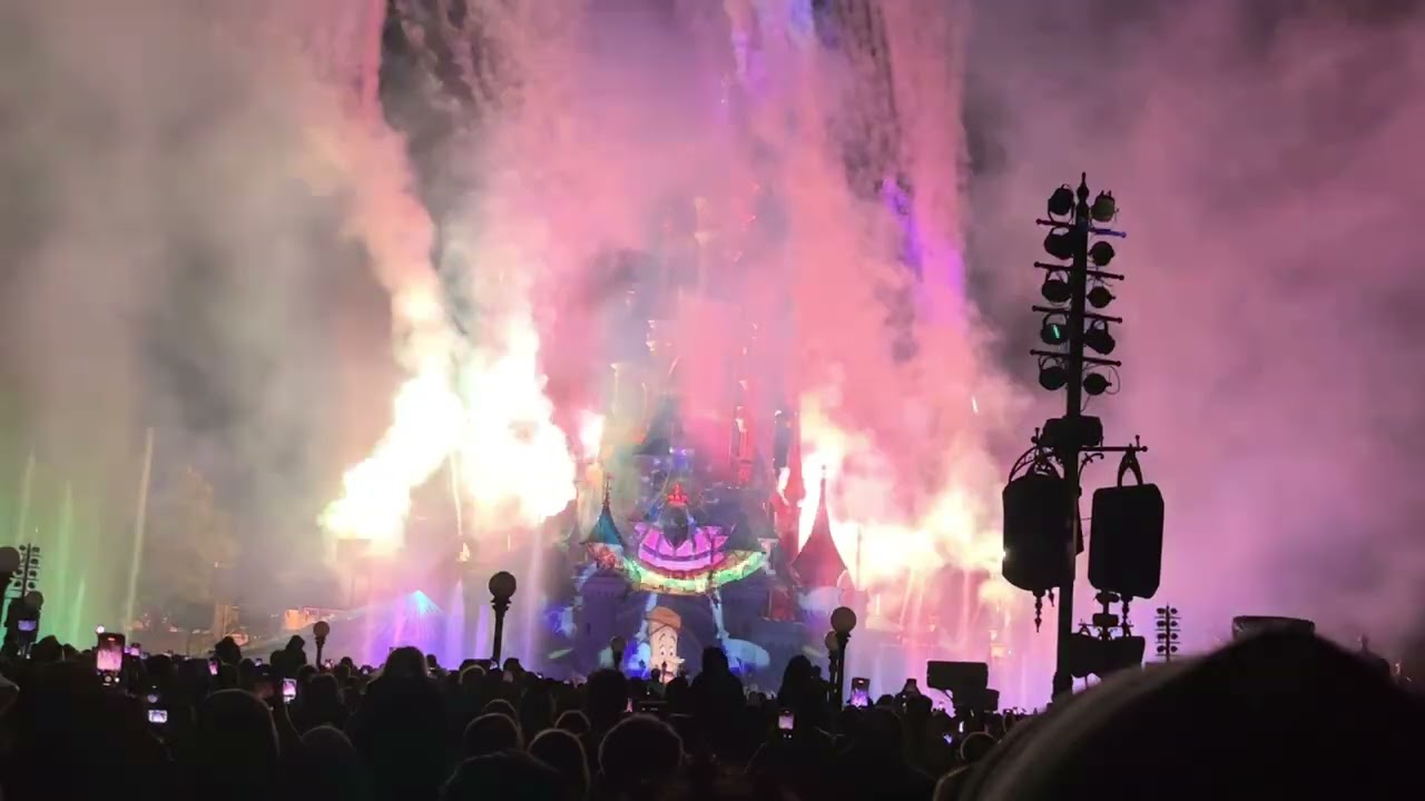 Disneyland Paris - 11 mai 2023
