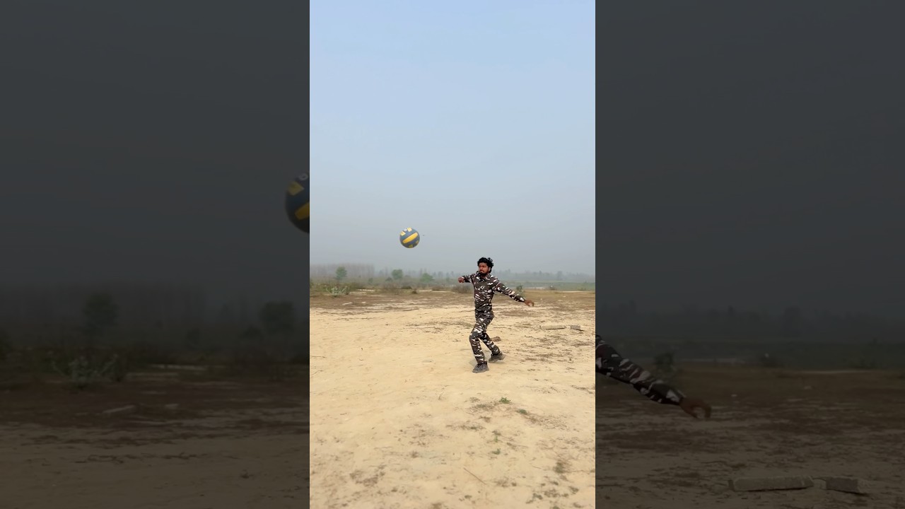 Football ⚽️  🥅 match #army #shortsfeed
