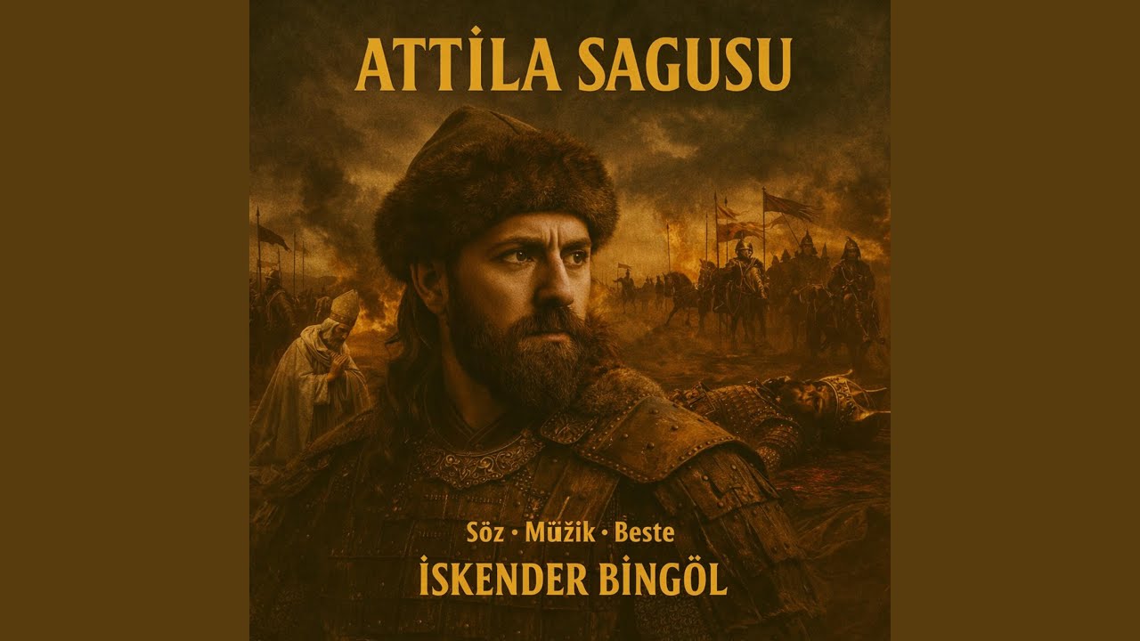 İskender Bingöl – Han Attila Sagusu