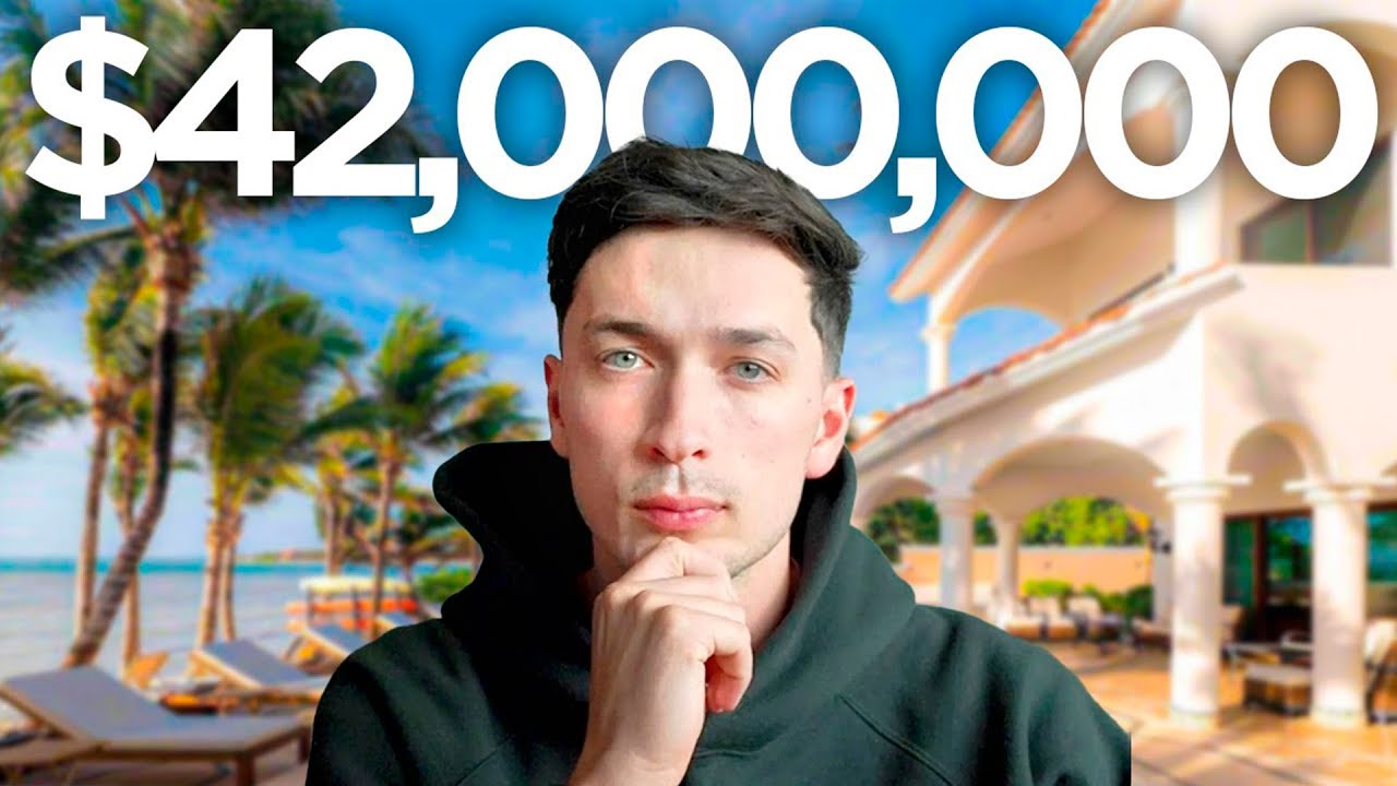 Cómo Luke Belmar Ganó $42 Millones Antes de los 30 🧠🚀