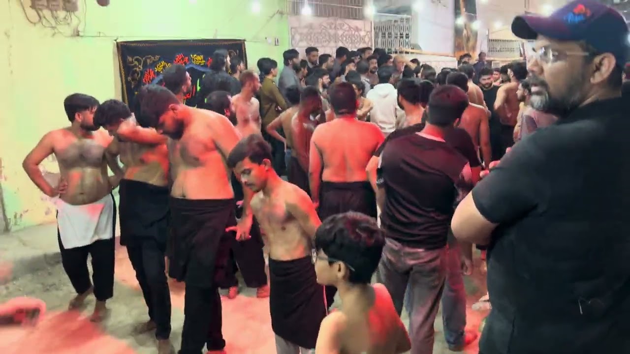 Matamdari | Hashmi Brothers | 20 Jamadi ul Awal 2025