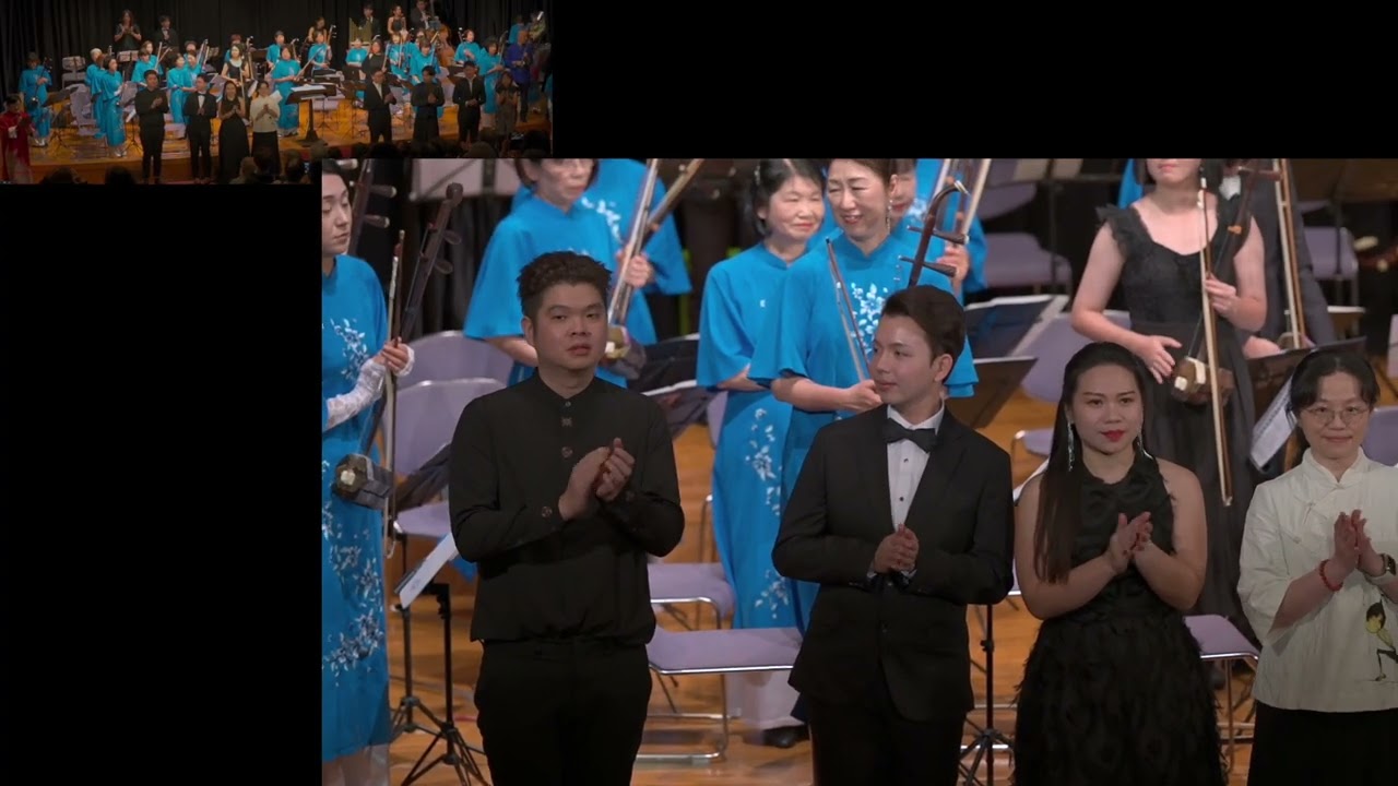 12-マレーシア民謡組曲　＜第４回禾楽京都交流演奏会　2025/12/27＞