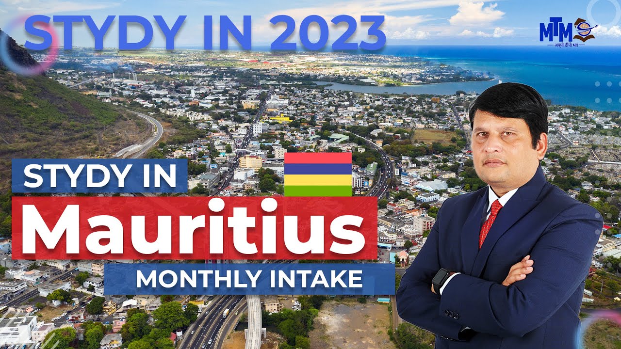 Mauritius Study Visa Hospitality Tourism Management #bbb #mtm #hospitality #studyabroad #mauritius