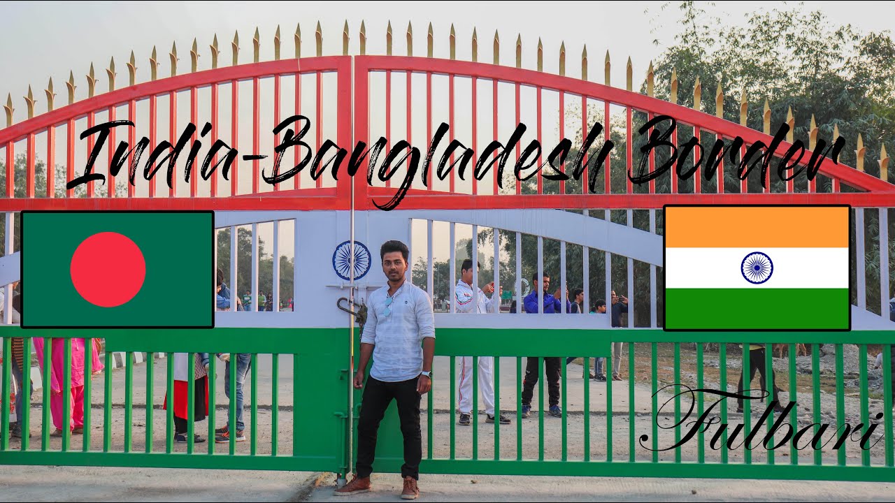 ||| Joint Parade in Indo-Bangladesh Border ||| INDIA-BANGLADESH BORDER Fulbari |||
