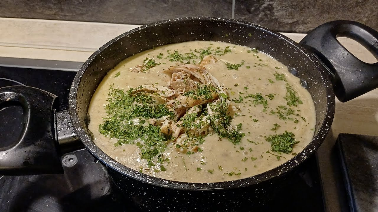 Meilleure soupe de champignons crémeuse facile et rapide 💯  أفضل شوربة فطر كريمية سهلة وسرية