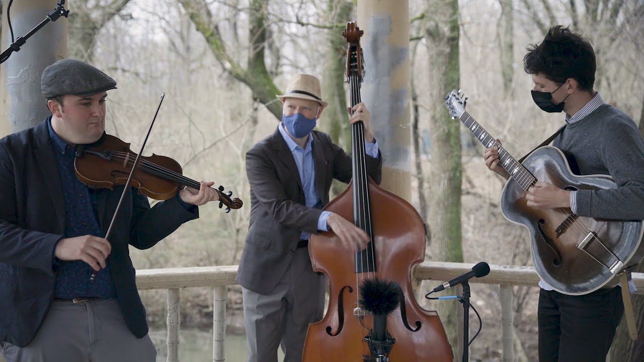 Gabe Terracciano Trio - Deep Henderson