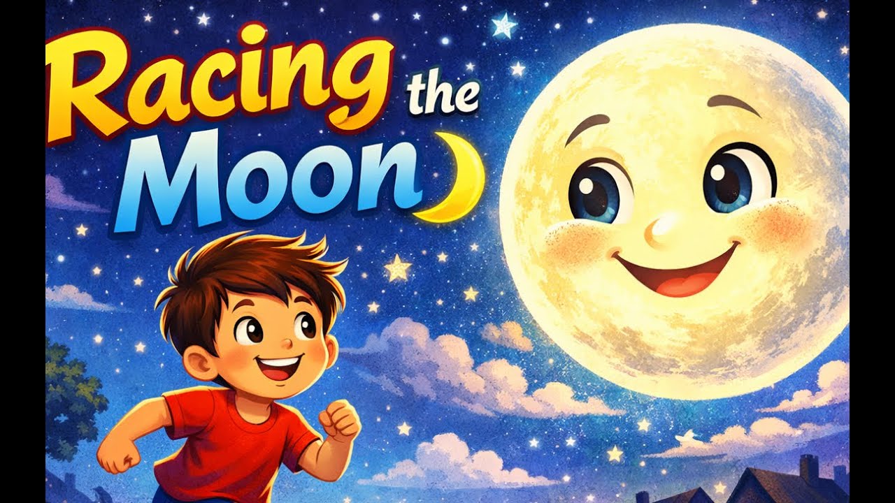 RACING THE MOON
