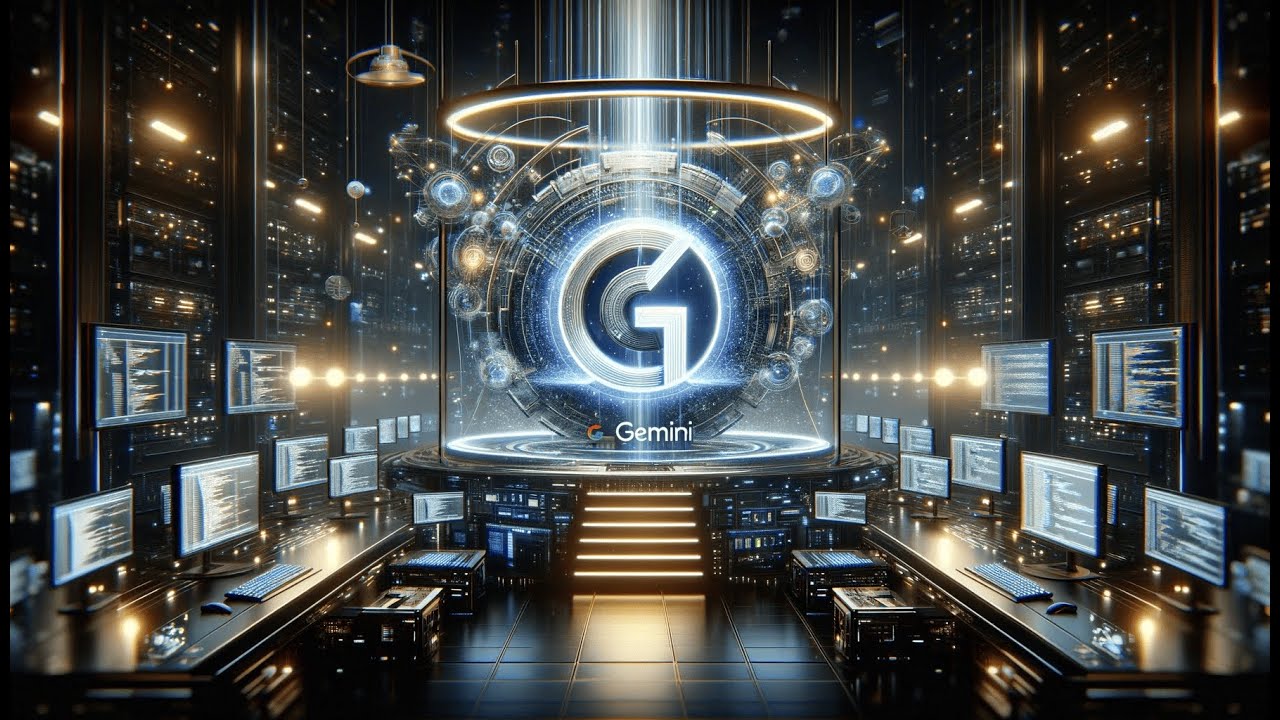 Project IDX и Google Gemini AI