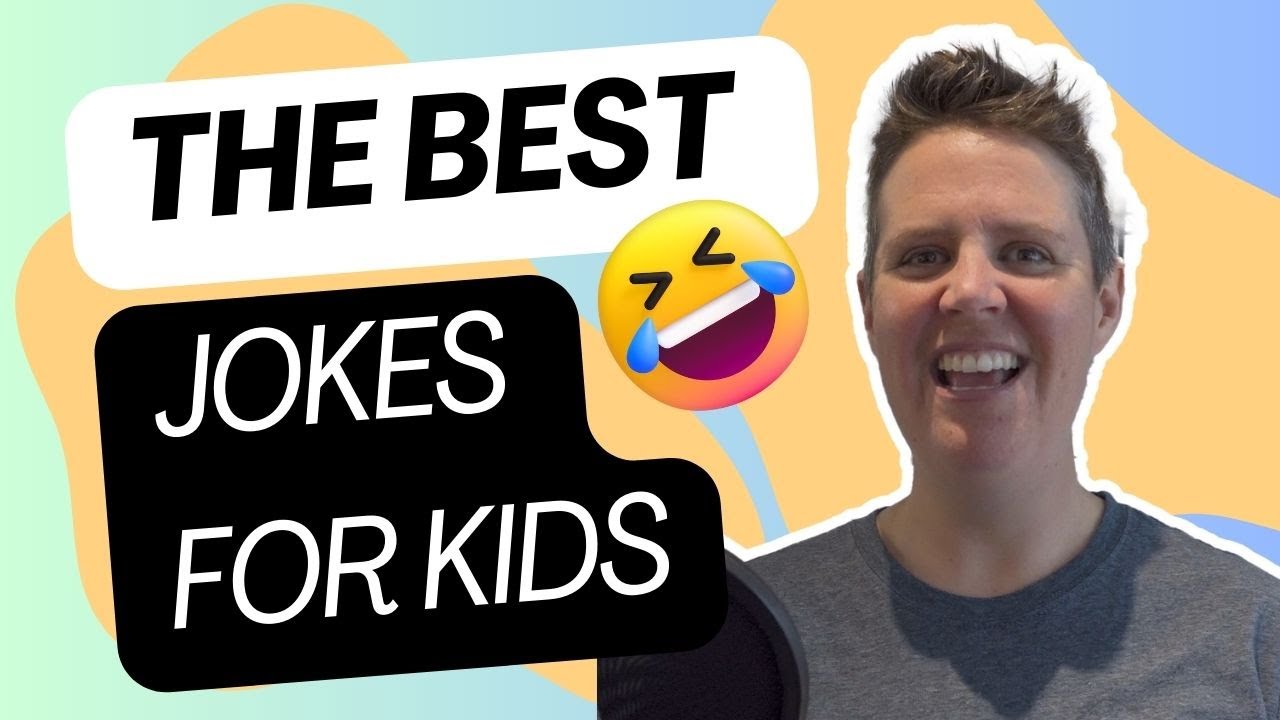The best jokes for kids | Funny and clean jokes for Children (safe for work!)