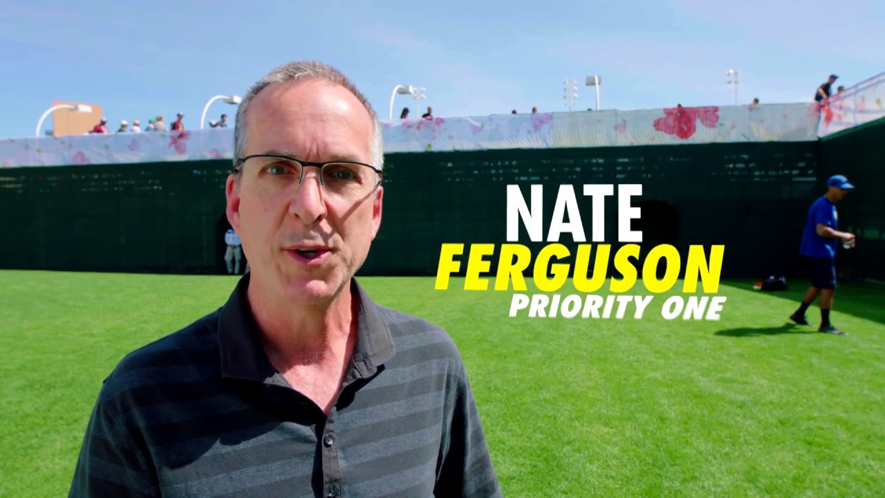 Bag Check: Nate Ferguson (Priority One)