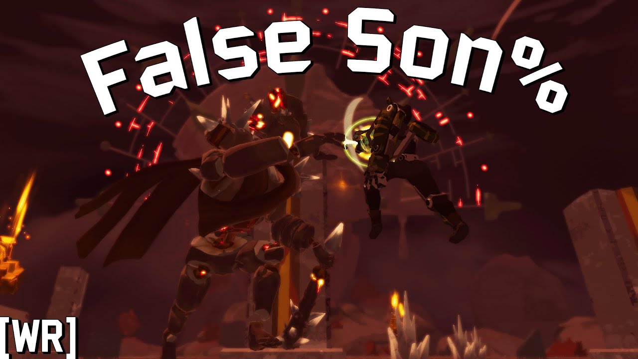 [OLD] False Son% World Record - 4:26.58