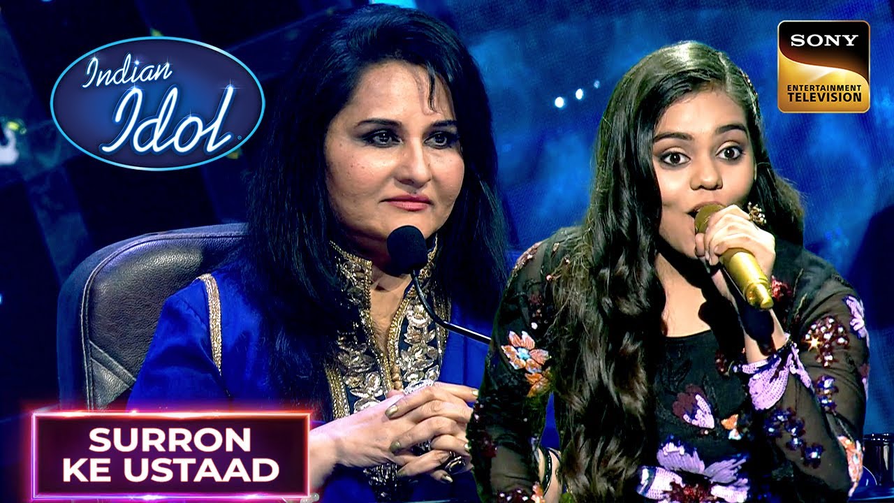 'Disco Station' पर Shanmukha ने दिया Rocking Performance | Indian Idol 12 | Surron Ke Ustaad