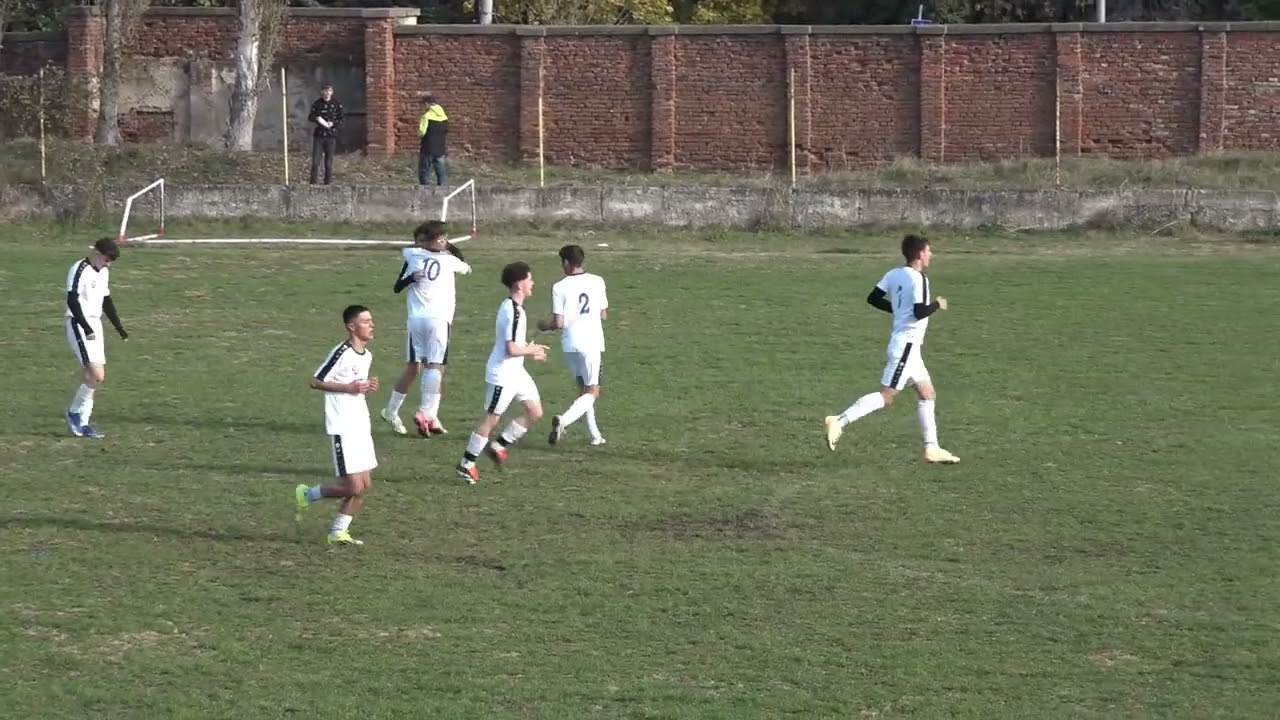 Kf Kumanova vs Kf bashkimi gjenerata 2008/09 HIGHLIGHTS