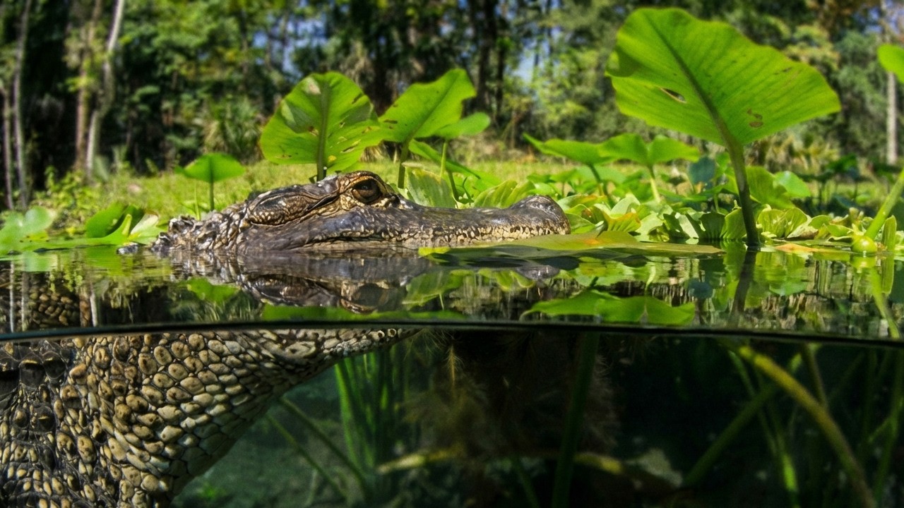 Florida: The Sources of Crystal