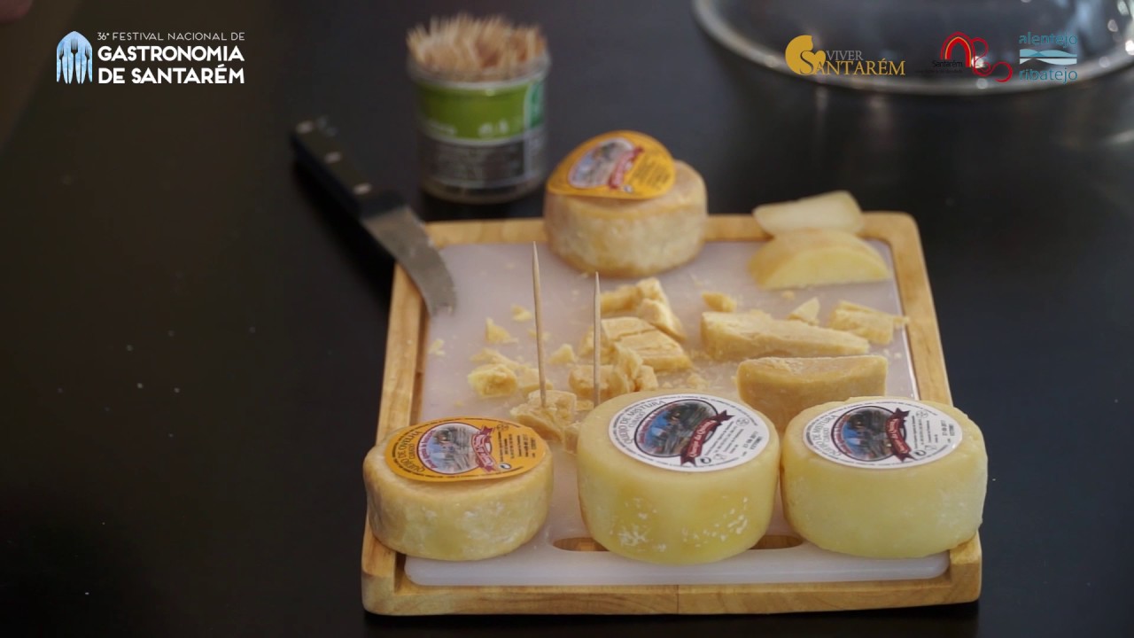 Workshop - Queijo Curado pela Escola Superior Agrária de Santarém