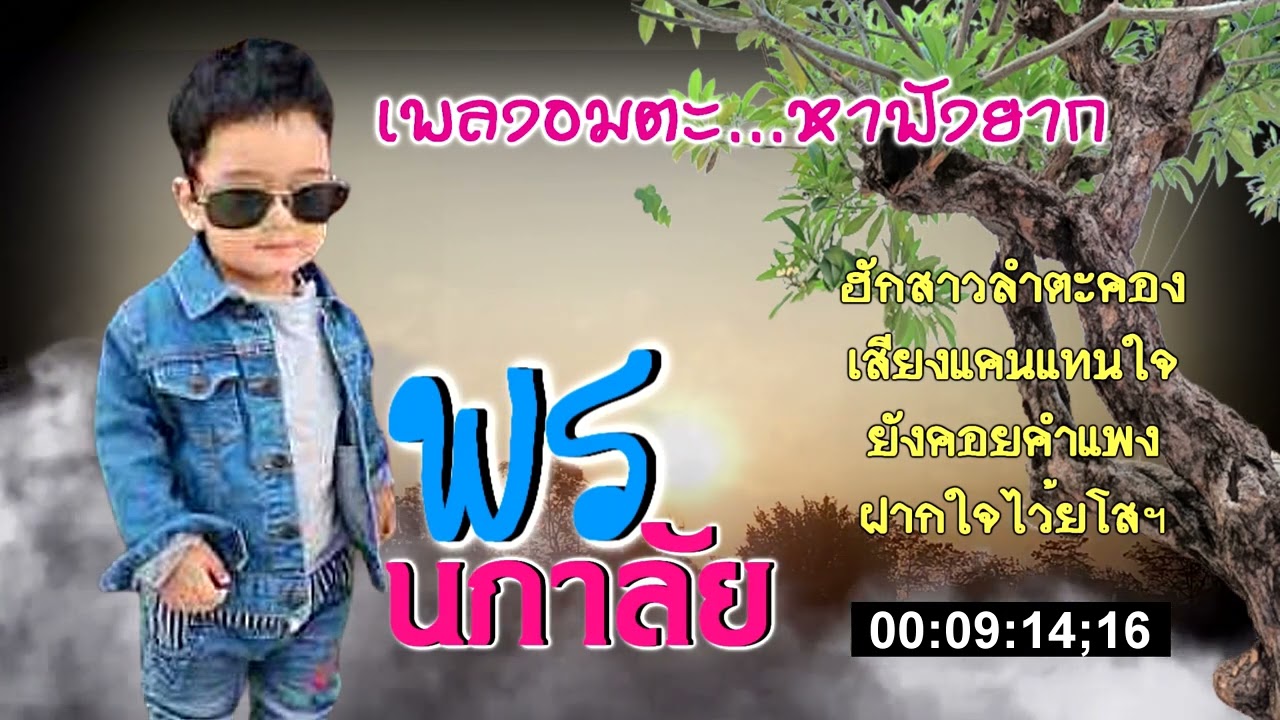 พร นภาลัย รวมฮิตอมตะเพลงเงินล้าน  [ทองใบชาแนล]