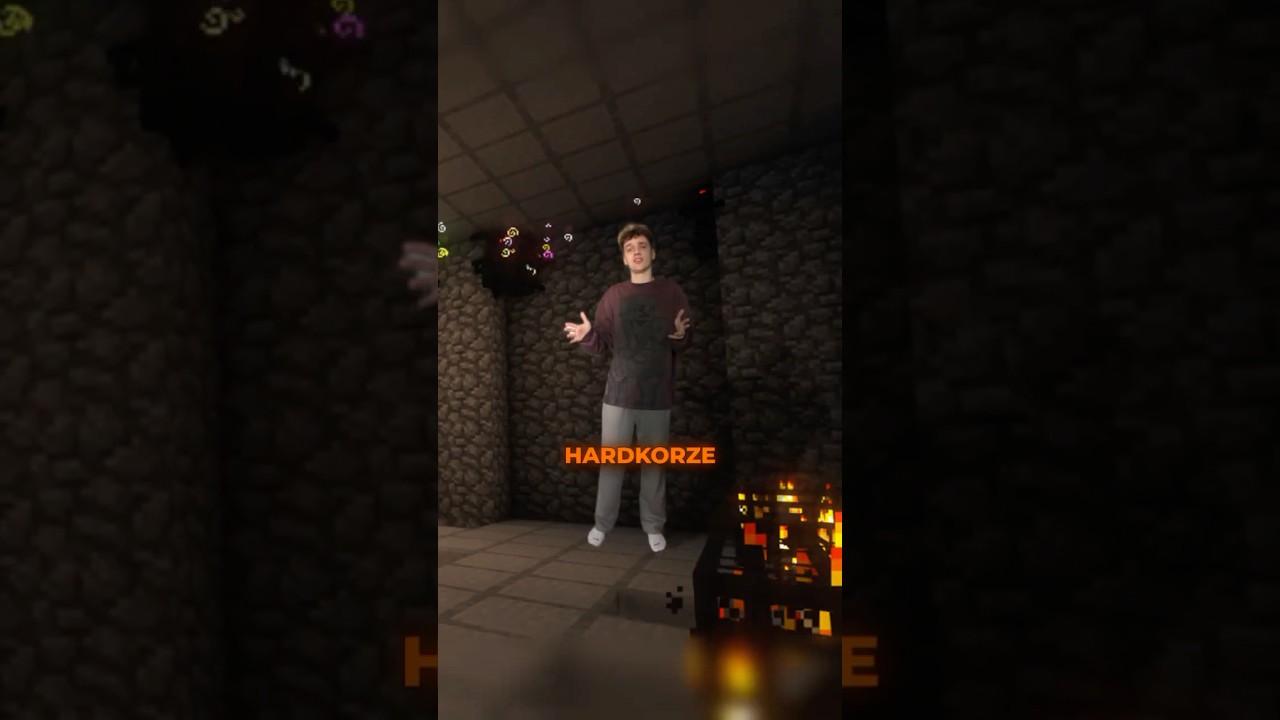 NAJTRUDNIEJSZY MOD na Hardcore😭😭