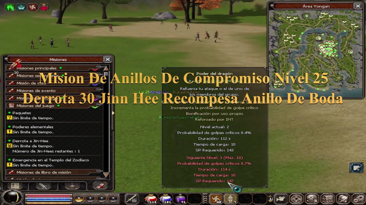 Metin2.es Mis Maneras De Hacer Yang (FORMAS DE HACER YANG EN METIN)