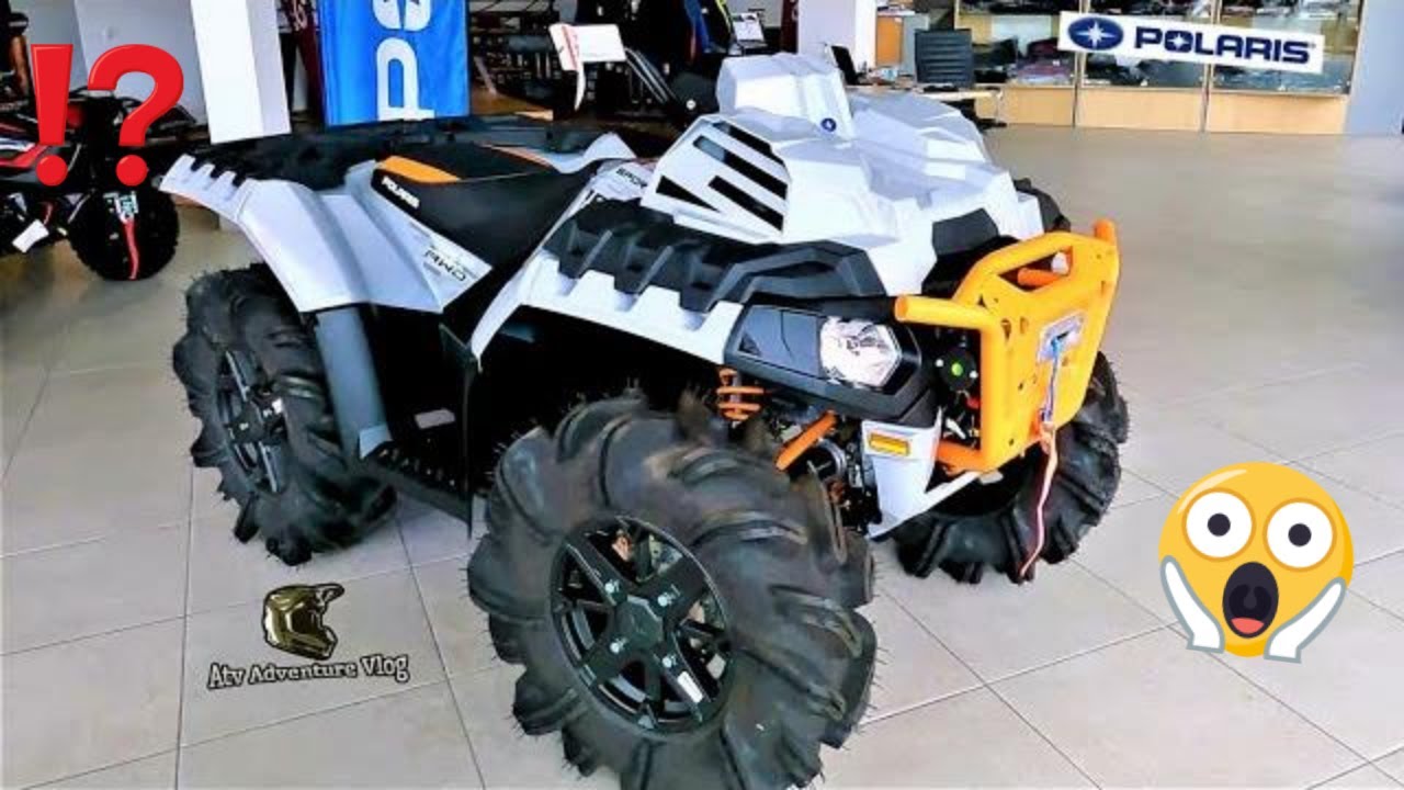 Polaris SPORTSMAN XP 1000 HIGH LIFTER 2021 😱 Full Walkaround ❗️❗️