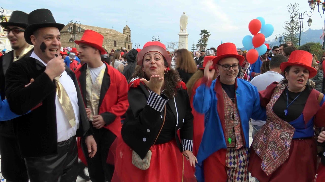 Ζάκυνθος: Πίκολο Καρναβάλι 2025 [23.2.25]