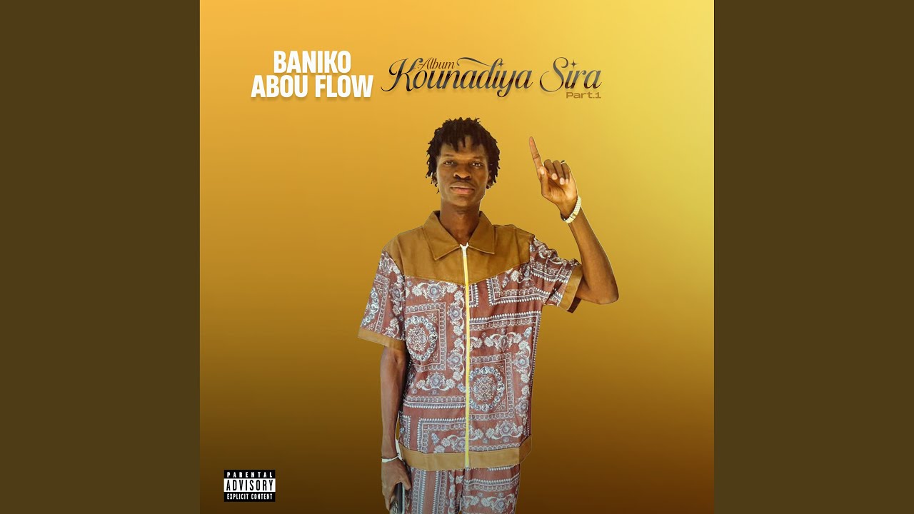 Baniko barri - Baniko Abou Flow